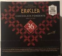 चीनी की मात्रा Eraclea