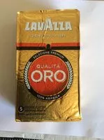 Jumlah gula yang masuk Qualità Oro
