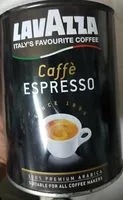 Количество сахара в Caffé Lavazza, Espresso