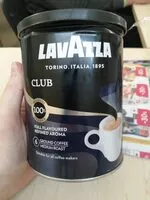Jumlah gula yang masuk Lavazza club
