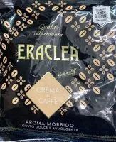 चीनी की मात्रा Crema al caffe