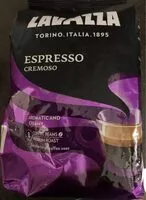 Количество сахара в Espresso Italiano Cremoso