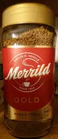 Количество сахара в Merrild Gold