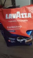 Количество сахара в Crema e gusto classico in grani