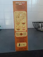 Cantidad de azúcar en Couscous de maïs