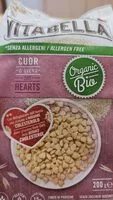 Cantidad de azúcar en Cuor d'avena