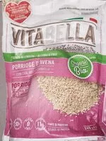 Cantidad de azúcar en Porrige d'avena