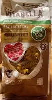 Cantidad de azúcar en Pasta integrale con crusca di avena