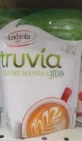 Zuckermenge drin Truvia