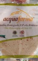 Zuckermenge drin Piadina romagnola IGP alla riminese