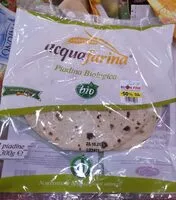 Zuckermenge drin Piadina