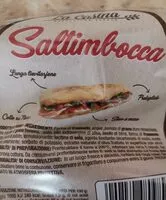 चीनी की मात्रा Saltimbocca