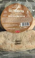 Zuckermenge drin Saltimbocca alla napoletana