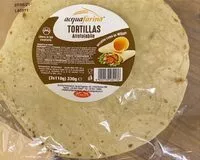 Zuckermenge drin Tortillas arrotolabile