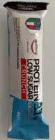 Quantité de sucre dans Barretta protein low sugar crunch