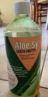 Amount of sugar in Aloe Sy