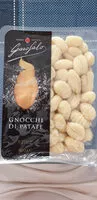 Quantité de sucre dans Gnocchis de Pomme de terre