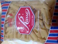 入っている砂糖の量 Pasta