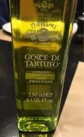 Jumlah gula yang masuk Urbani White Truffle Oil