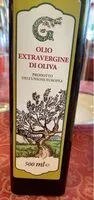 Cantidad de azúcar en Olio extra vergine di oliva