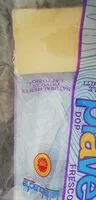 Amount of sugar in Piave DOP fresco