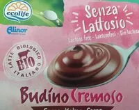 Количество сахара в Budino cremoso