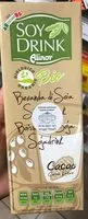 Количество сахара в Soy drink
