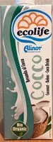 Количество сахара в Bevanda al cocco