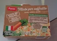 Количество сахара в Misto per soffritto