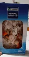 Jumlah gula yang masuk Preparato per risotto