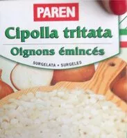 Количество сахара в Cipolla tritata