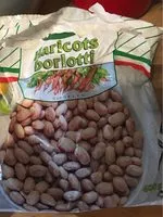 Количество сахара в Surgeles haricots borlotti