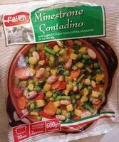 Количество сахара в Minestrone contadino