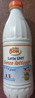 Zuckermenge drin Latte senza lattosio