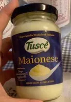 Cantidad de azúcar en Maionese