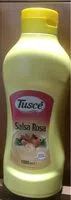 Cantidad de azúcar en Salsa Rosa