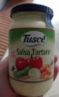 Cantidad de azúcar en Salsa Tartara GR250 Tusce'vetr