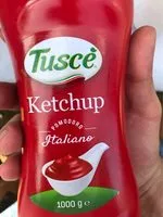Cantidad de azúcar en Ketchup