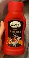 Cantidad de azúcar en Salsa barbecue