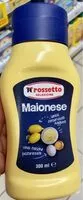 Cantidad de azúcar en Maionese