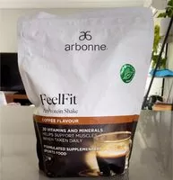 Suhkru kogus sees FeelFit