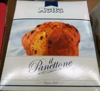 Jumlah gula yang masuk Il Panettone - Gâteau de Noël Panettone