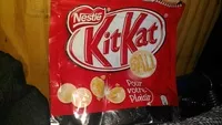 含糖量 KITKAT Ball, Billes au chocolat Blanc, 250g