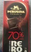 Zuckermenge drin Fondente extra nero 70% cacao
