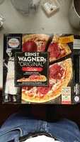 चीनी की मात्रा Ernst Wagners Original Salame
