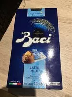 Zuckermenge drin Baci