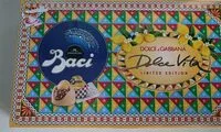Zuckermenge drin Baci perugina Dolce e Gabbana Dolce Vita Limited Edition