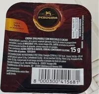 Zuckermenge drin Crema spalmabile con nocciole e cacao