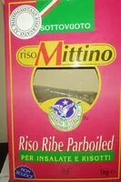 चीनी की मात्रा RisoMittino