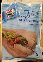 Jumlah gula yang masuk Filetti di Branzino